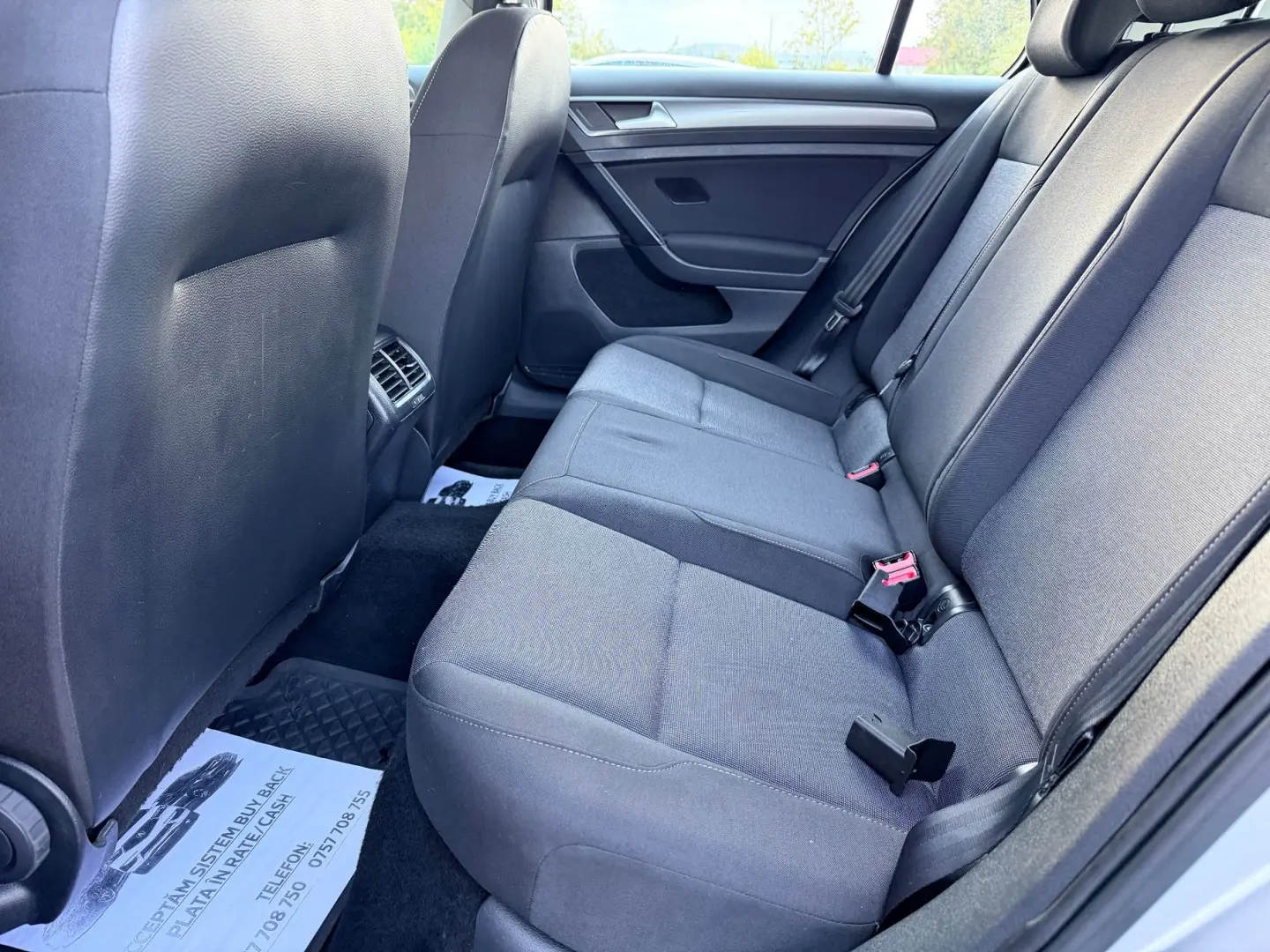 VOLKSWAGEN GOLF 2014 1.6D E5 Garantie 12 Luni Rate Avans 0 D