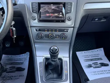 VOLKSWAGEN GOLF 2014 1.6D E5 Garantie 12 Luni Rate Avans 0 D