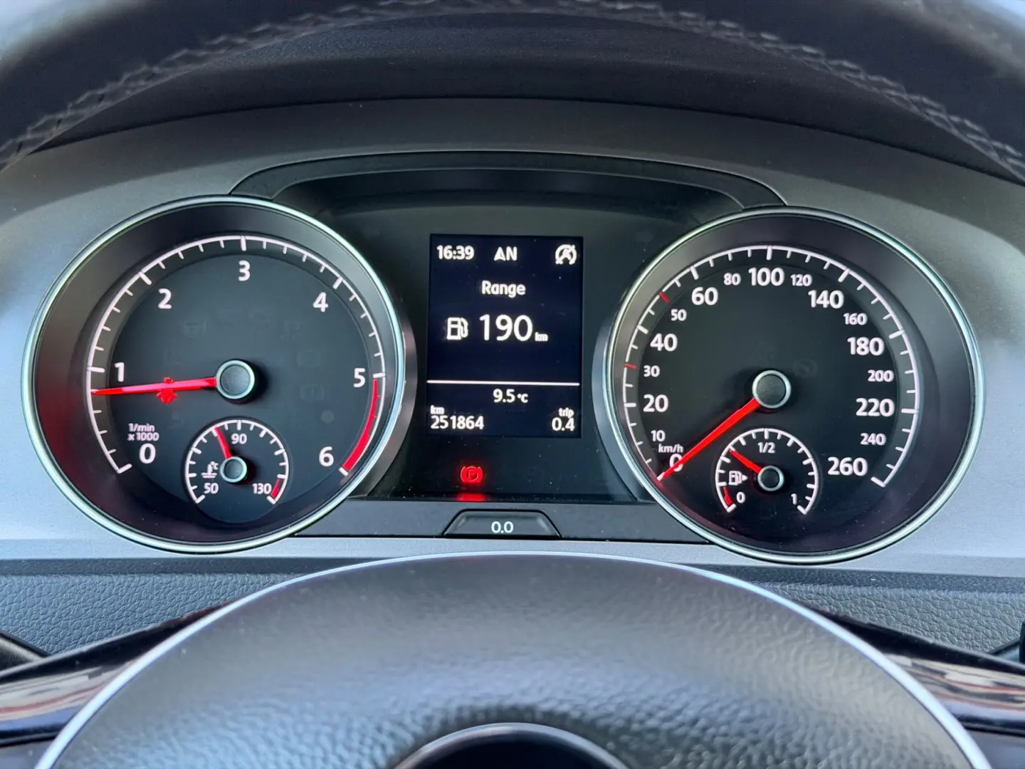 VOLKSWAGEN GOLF 2014 1.6D E5 Garantie 12 Luni Rate Avans 0 D