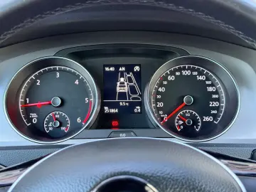 VOLKSWAGEN GOLF 2014 1.6D E5 Garantie 12 Luni Rate Avans 0 D