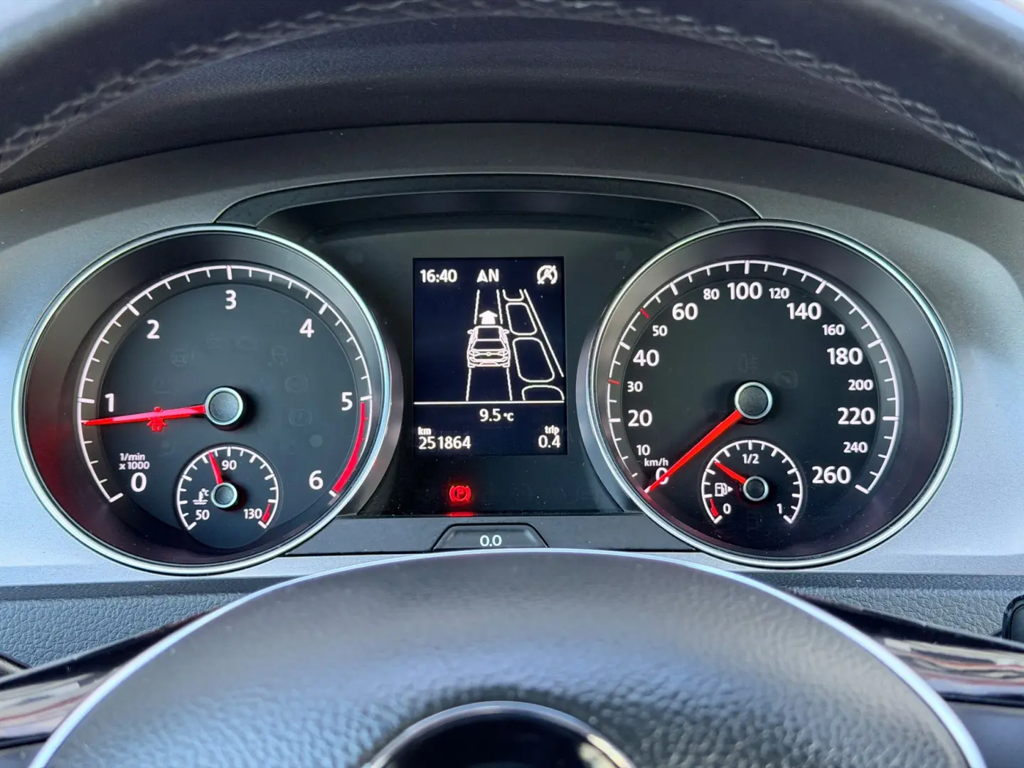 VOLKSWAGEN GOLF 2014 1.6D E5 Garantie 12 Luni Rate Avans 0 D