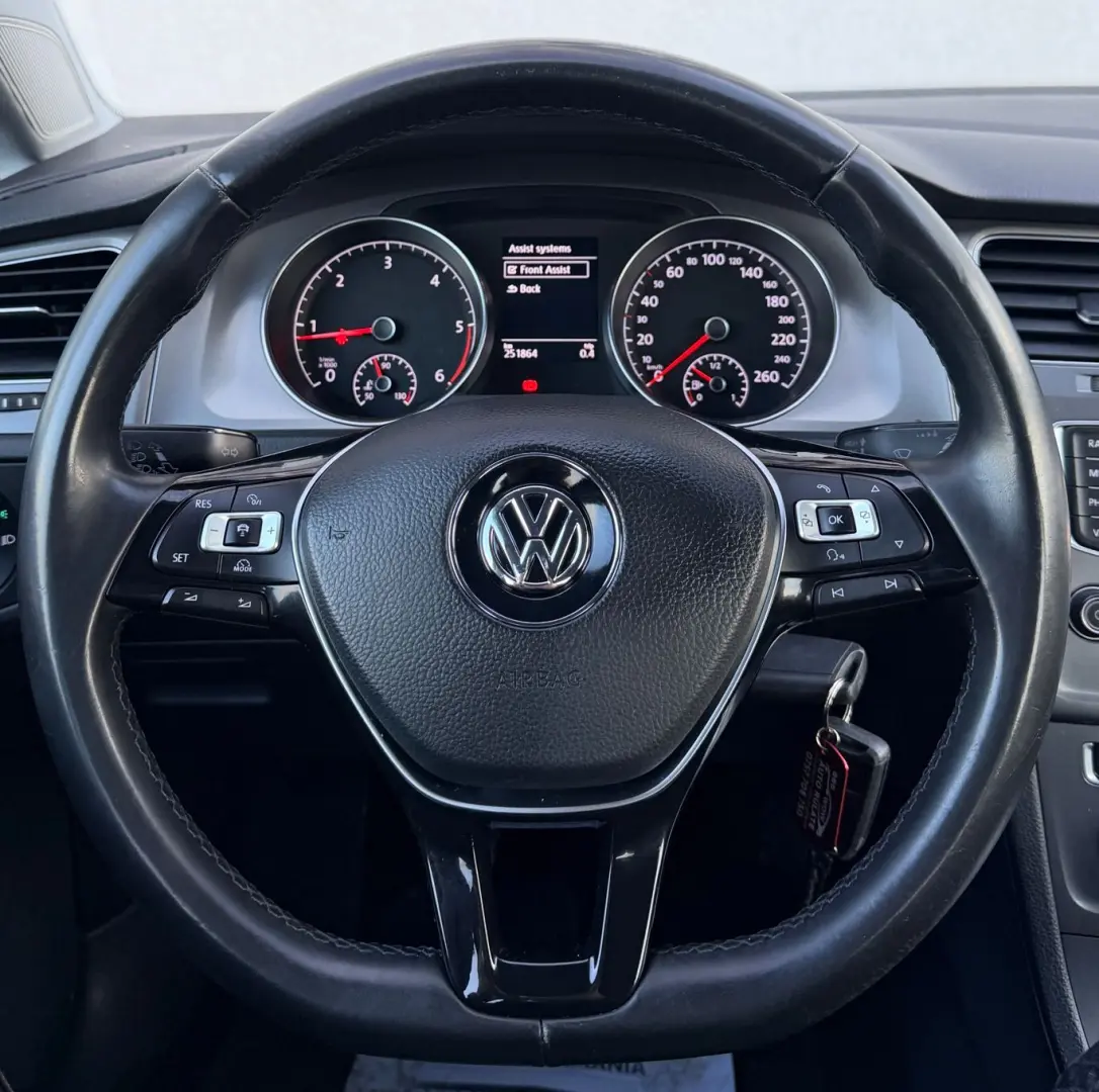 VOLKSWAGEN GOLF 2014 1.6D E5 Garantie 12 Luni Rate Avans 0 D