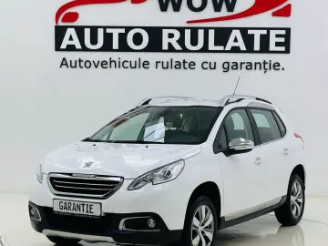 PEUGEOT 2008 2016 1.2I E6 GARANTIE 12 LUNI Rate Avans 0 Doar