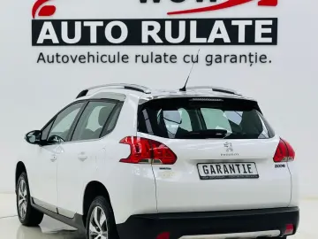 PEUGEOT 2008 2016 1.2I E6 GARANTIE 12 LUNI Rate Avans 0 Doar