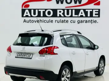 PEUGEOT 2008 2016 1.2I E6 GARANTIE 12 LUNI Rate Avans 0 Doar