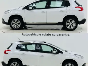 PEUGEOT 2008 2016 1.2I E6 GARANTIE 12 LUNI Rate Avans 0 Doar