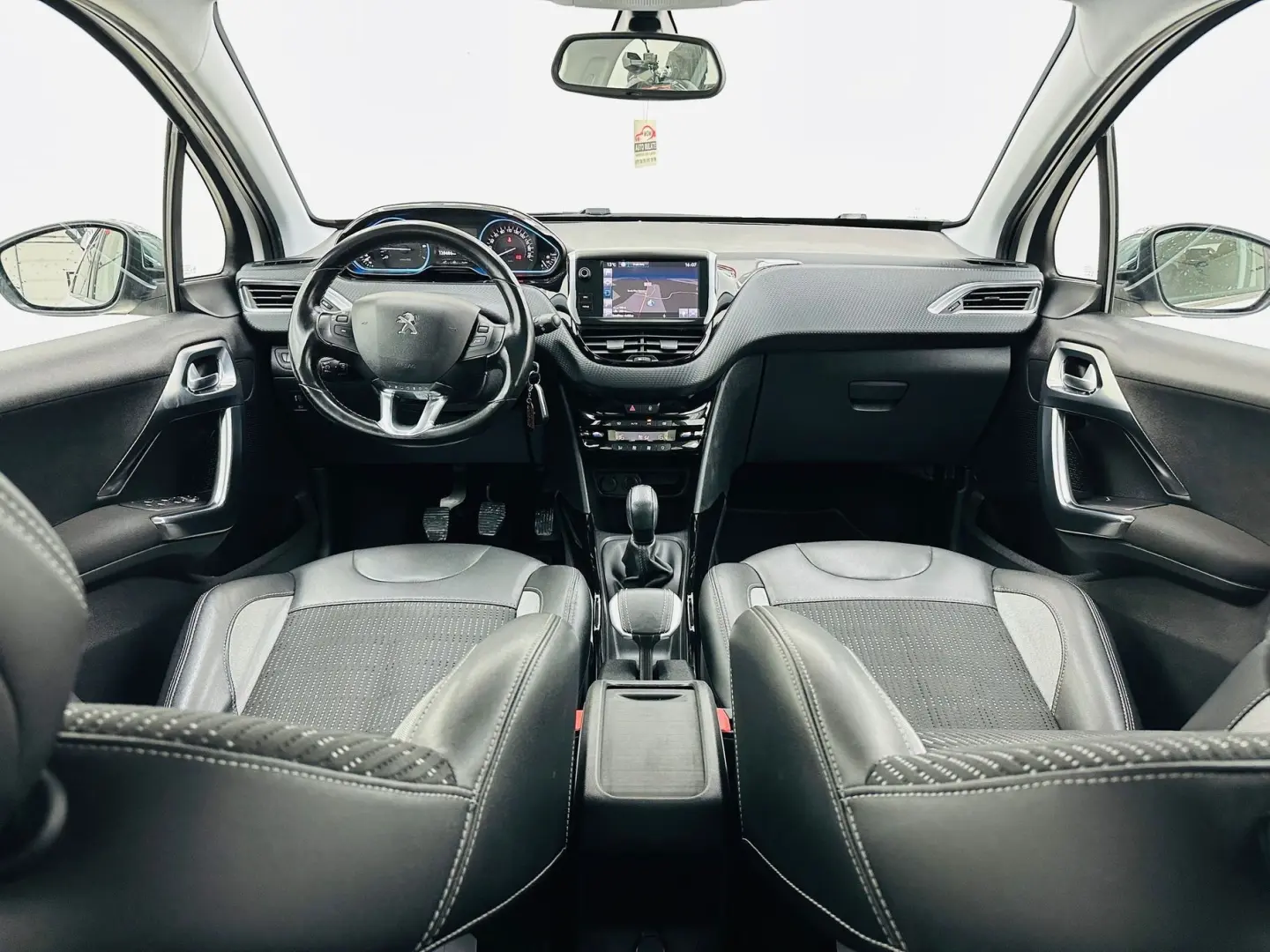 PEUGEOT 2008 2016 1.2I E6 GARANTIE 12 LUNI Rate Avans 0 Doar