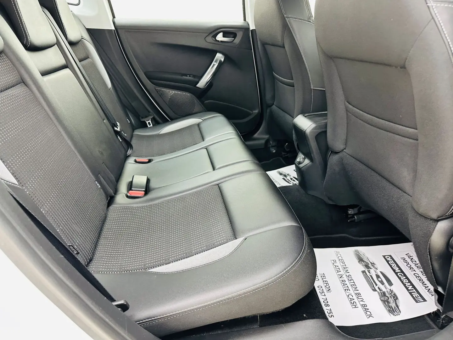 PEUGEOT 2008 2016 1.2I E6 GARANTIE 12 LUNI Rate Avans 0 Doar