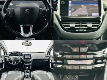 PEUGEOT 2008 2016 1.2I E6 GARANTIE 12 LUNI Rate Avans 0 Doar