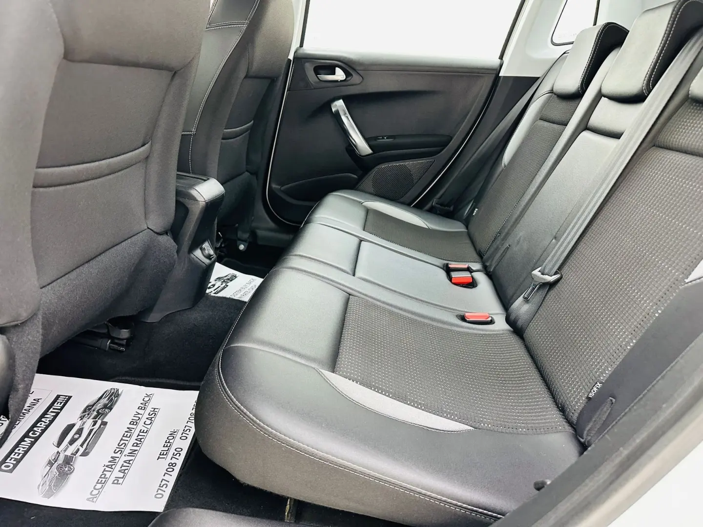 PEUGEOT 2008 2016 1.2I E6 GARANTIE 12 LUNI Rate Avans 0 Doar