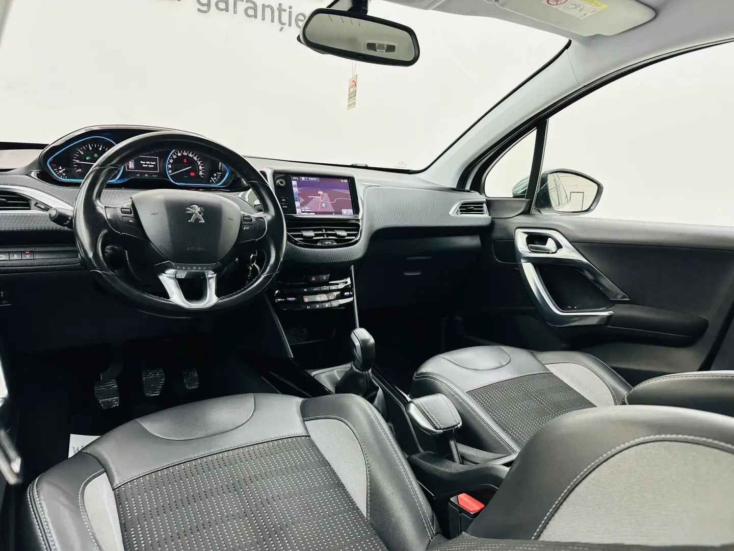 PEUGEOT 2008 2016 1.2I E6 GARANTIE 12 LUNI Rate Avans 0 Doar