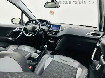 PEUGEOT 2008 2016 1.2I E6 GARANTIE 12 LUNI Rate Avans 0 Doar