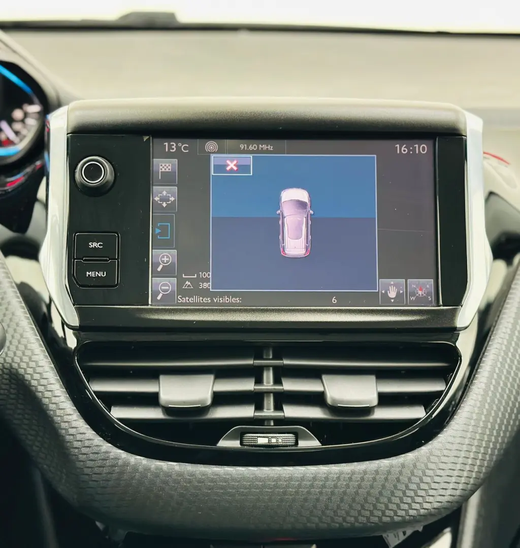 PEUGEOT 2008 2016 1.2I E6 GARANTIE 12 LUNI Rate Avans 0 Doar