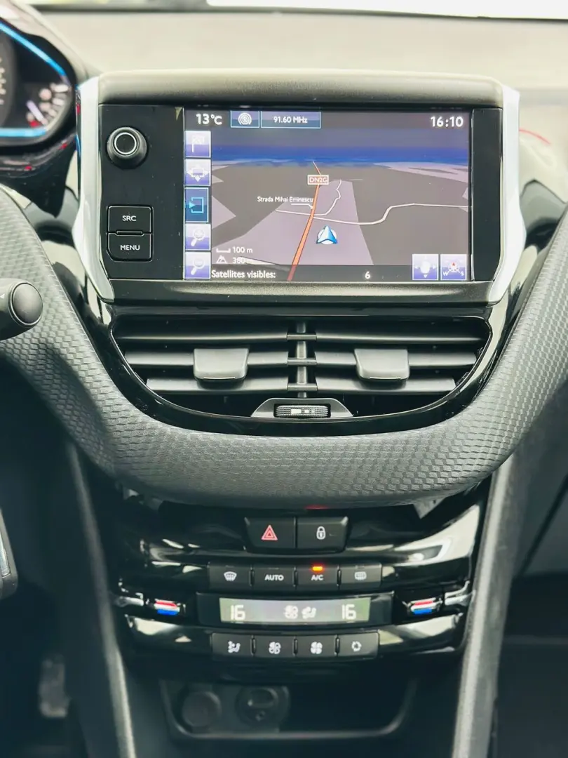 PEUGEOT 2008 2016 1.2I E6 GARANTIE 12 LUNI Rate Avans 0 Doar