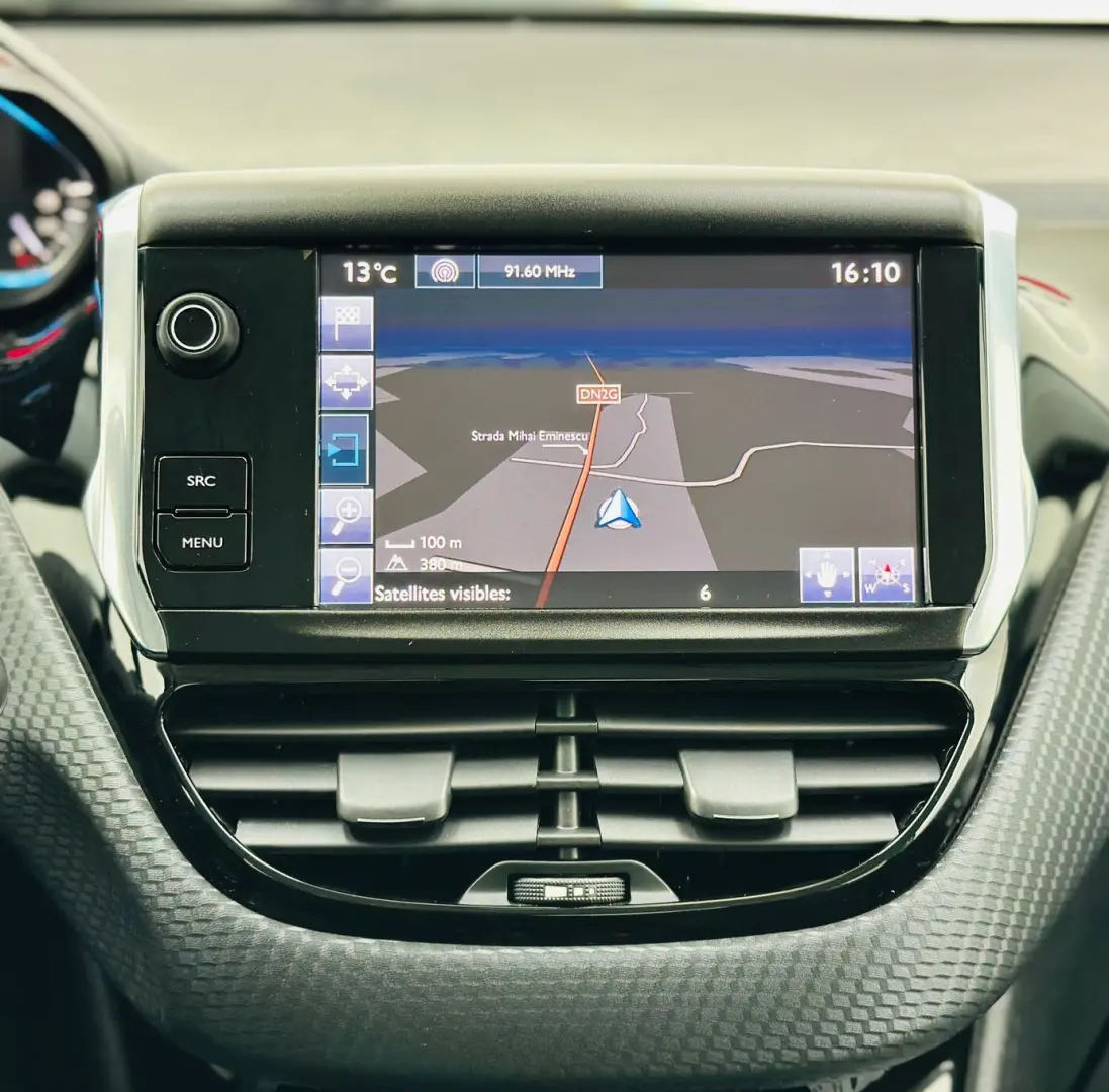 PEUGEOT 2008 2016 1.2I E6 GARANTIE 12 LUNI Rate Avans 0 Doar