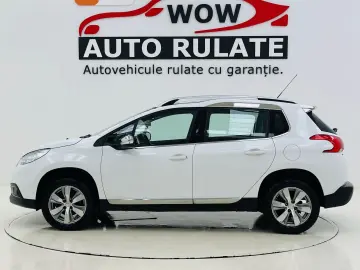 PEUGEOT 2008 2016 1.2I E6 GARANTIE 12 LUNI Rate Avans 0 Doar