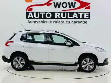 PEUGEOT 2008 2016 1.2I E6 GARANTIE 12 LUNI Rate Avans 0 Doar