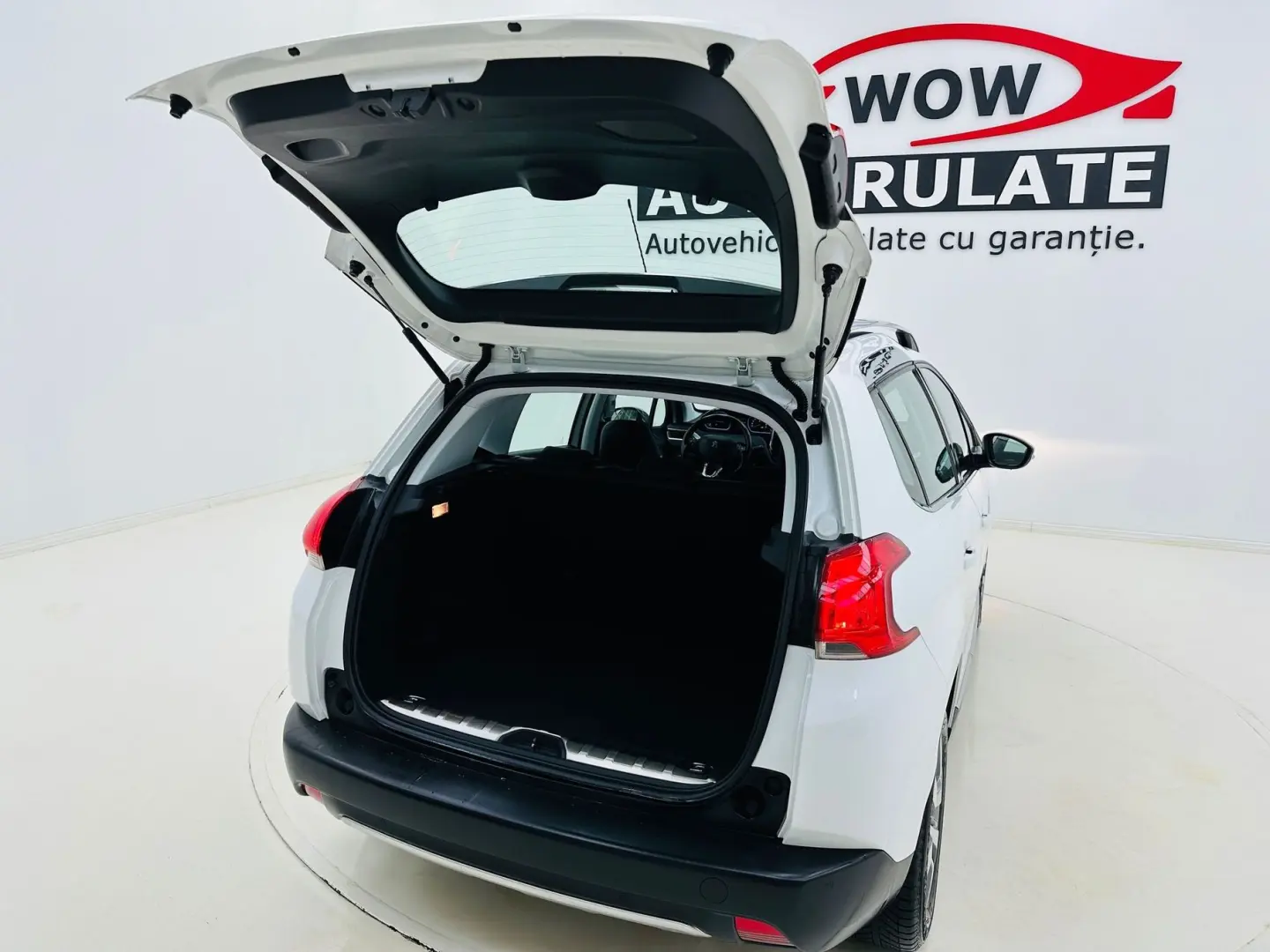 PEUGEOT 2008 2016 1.2I E6 GARANTIE 12 LUNI Rate Avans 0 Doar