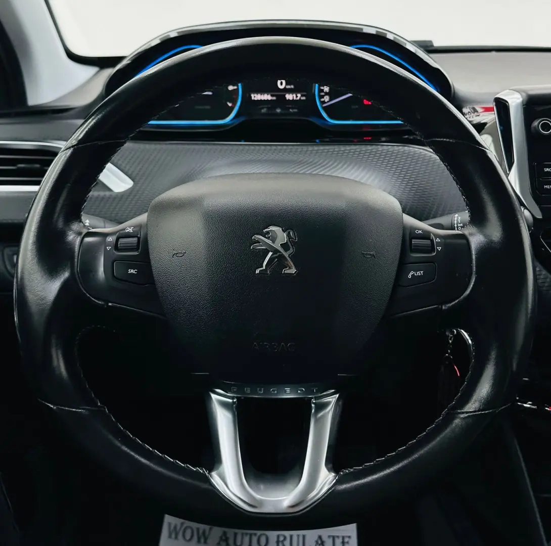 PEUGEOT 2008 2016 1.2I E6 GARANTIE 12 LUNI Rate Avans 0 Doar
