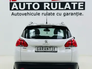 PEUGEOT 2008 2016 1.2I E6 GARANTIE 12 LUNI Rate Avans 0 Doar