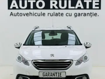 PEUGEOT 2008 2016 1.2I E6 GARANTIE 12 LUNI Rate Avans 0 Doar