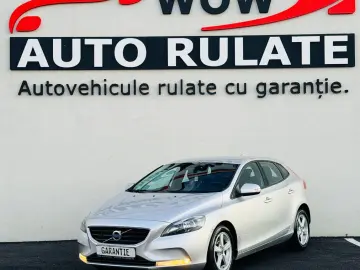 VOLVO V40 2015 1.6D E5 Garantie 12 Luni Rate Avans 0 Doar Cu