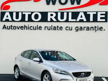 VOLVO V40 2015 1.6D E5 Garantie 12 Luni Rate Avans 0 Doar Cu
