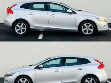VOLVO V40 2015 1.6D E5 Garantie 12 Luni Rate Avans 0 Doar Cu
