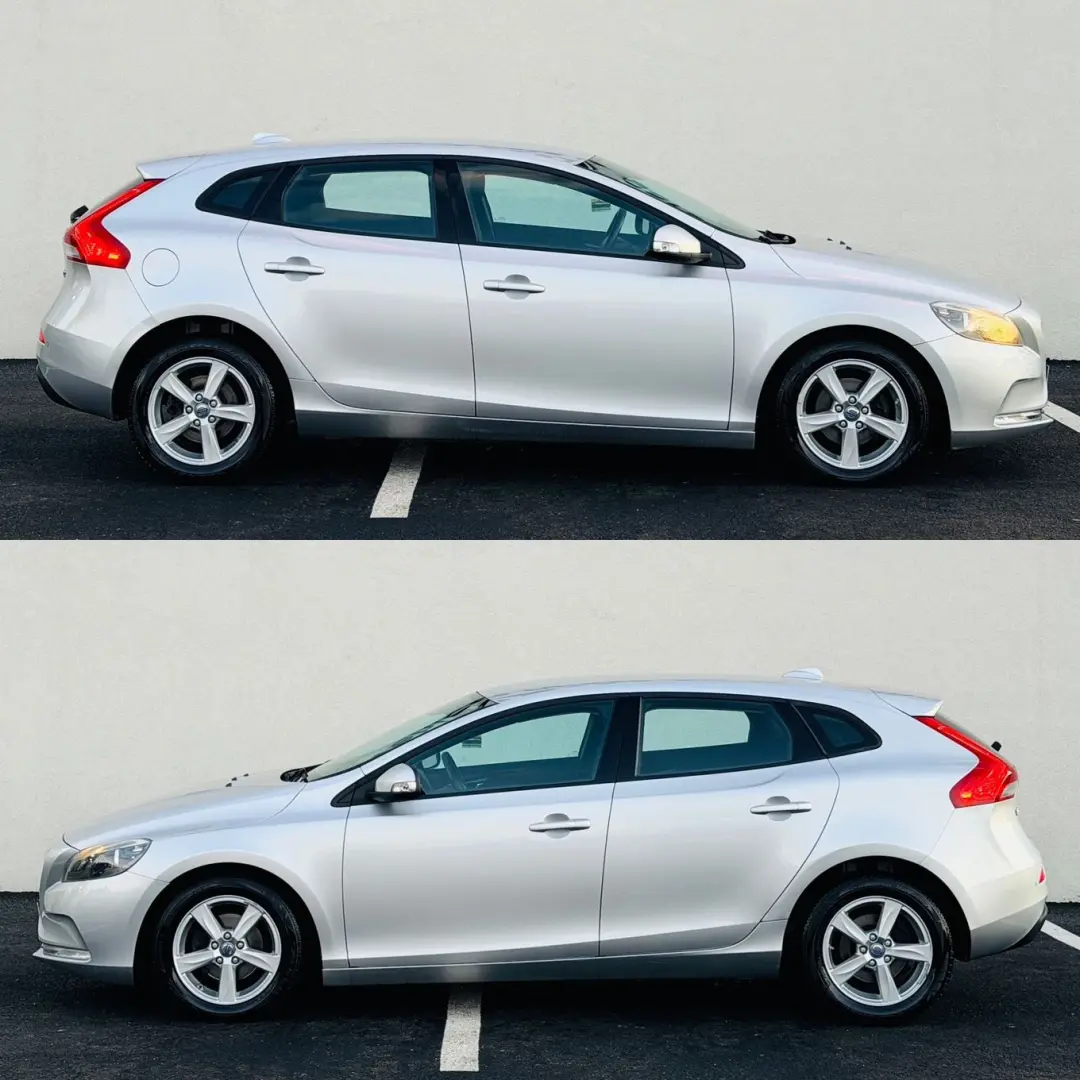 VOLVO V40 2015 1.6D E5 Garantie 12 Luni Rate Avans 0 Doar Cu