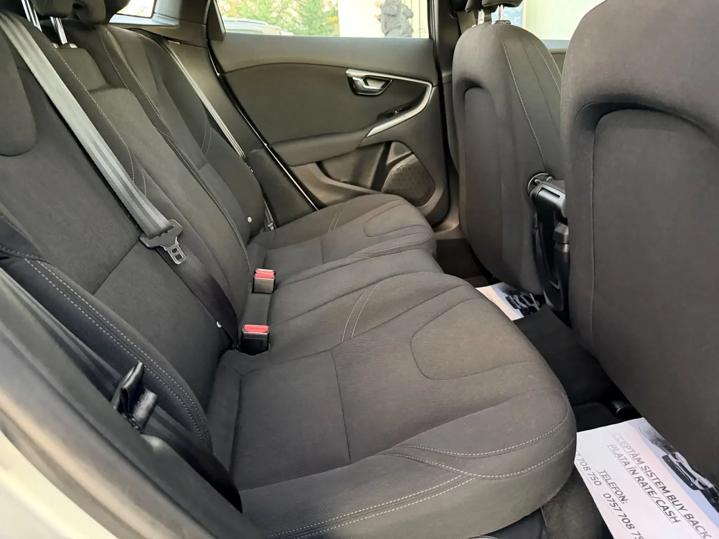 VOLVO V40 2015 1.6D E5 Garantie 12 Luni Rate Avans 0 Doar Cu