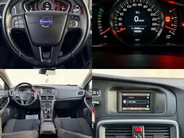 VOLVO V40 2015 1.6D E5 Garantie 12 Luni Rate Avans 0 Doar Cu
