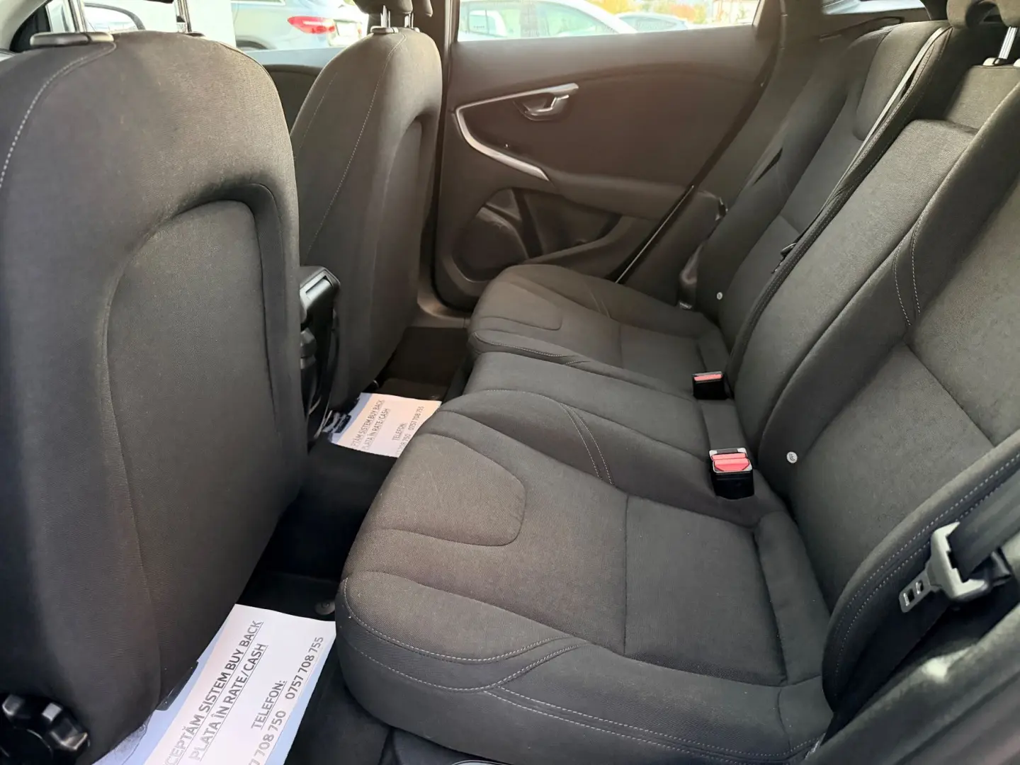 VOLVO V40 2015 1.6D E5 Garantie 12 Luni Rate Avans 0 Doar Cu