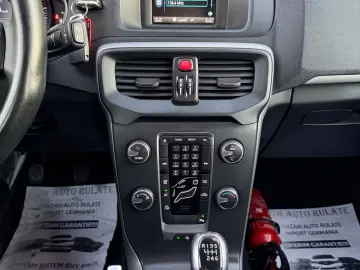 VOLVO V40 2015 1.6D E5 Garantie 12 Luni Rate Avans 0 Doar Cu