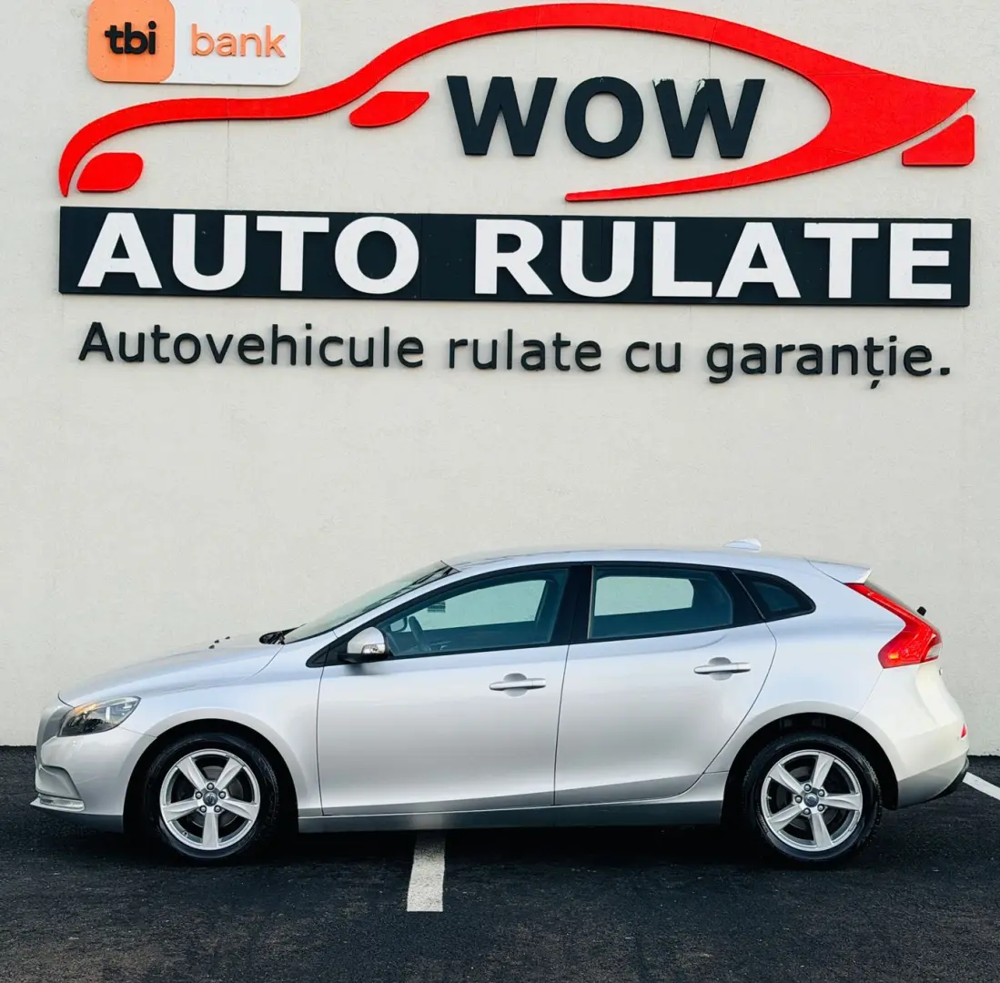 VOLVO V40 2015 1.6D E5 Garantie 12 Luni Rate Avans 0 Doar Cu