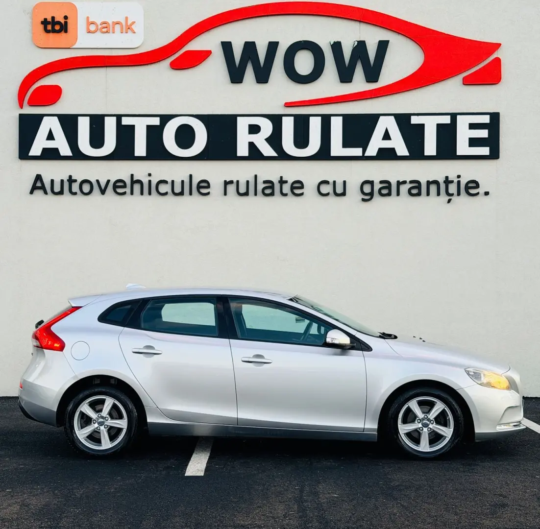 VOLVO V40 2015 1.6D E5 Garantie 12 Luni Rate Avans 0 Doar Cu