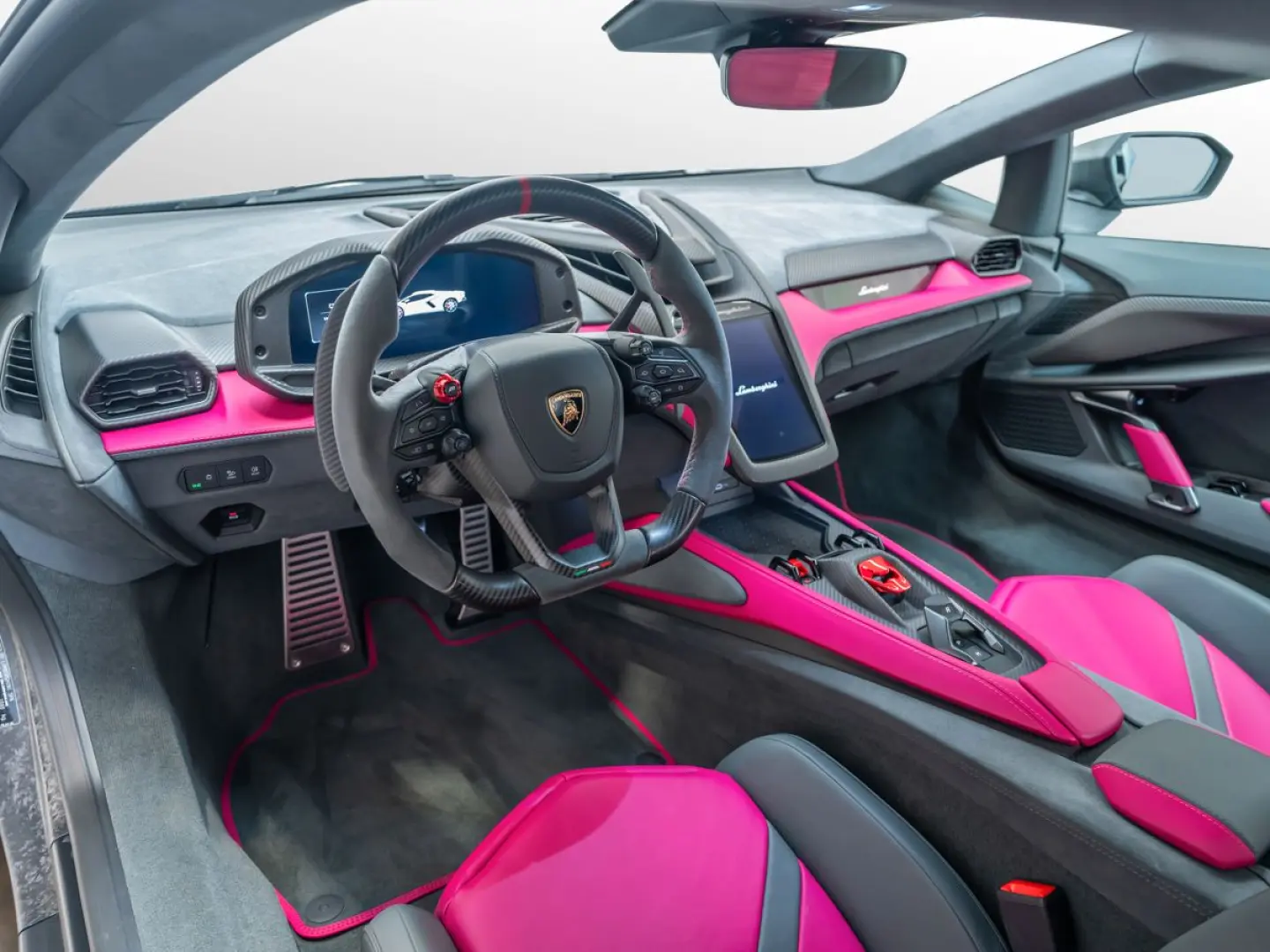 Revuelto Grigio Vulcano   Lamborghini Nürnberg