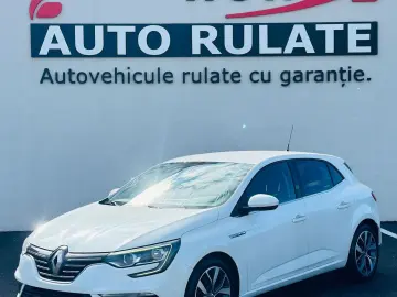 RENAULT MEGANE 2016 1.5D E6 GARANTIE 12 LUNI Rate Avans 0 Do