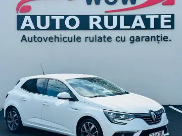 RENAULT MEGANE 2016 1.5D E6 GARANTIE 12 LUNI Rate Avans 0 Do