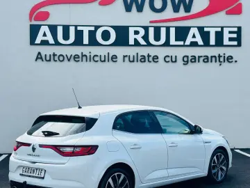 RENAULT MEGANE 2016 1.5D E6 GARANTIE 12 LUNI Rate Avans 0 Do