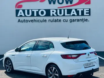 RENAULT MEGANE 2016 1.5D E6 GARANTIE 12 LUNI Rate Avans 0 Do