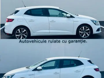 RENAULT MEGANE 2016 1.5D E6 GARANTIE 12 LUNI Rate Avans 0 Do
