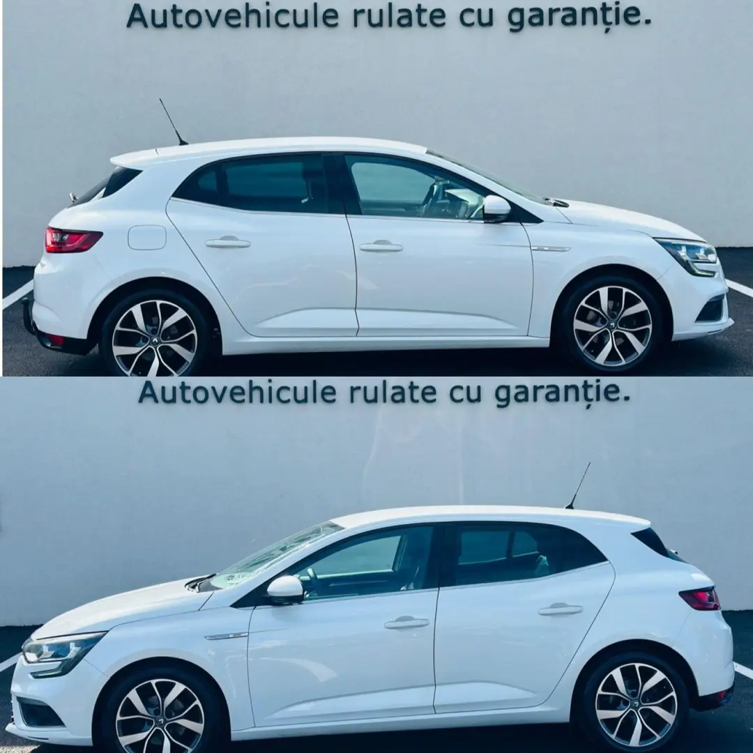 RENAULT MEGANE 2016 1.5D E6 GARANTIE 12 LUNI Rate Avans 0 Do