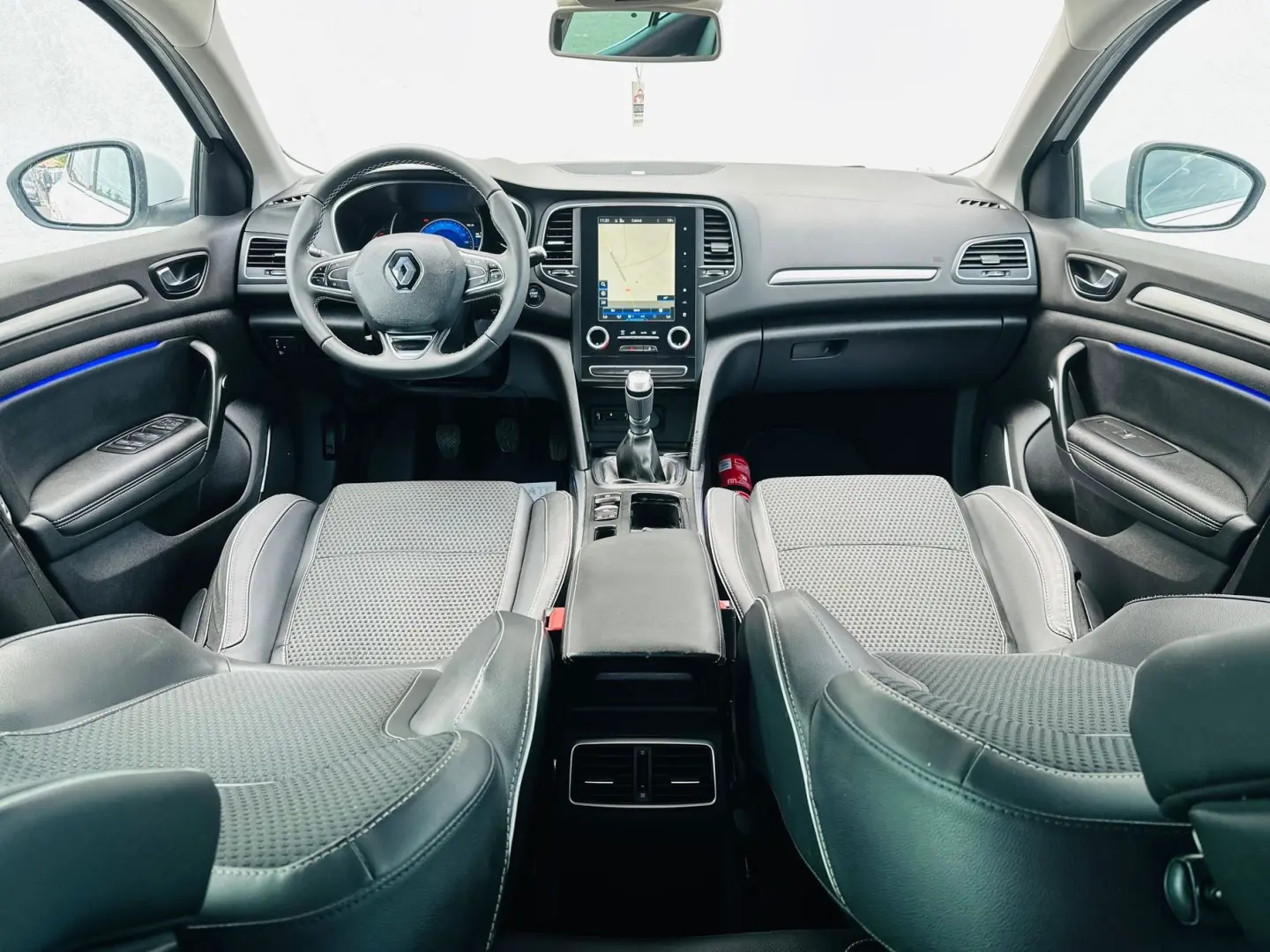 RENAULT MEGANE 2016 1.5D E6 GARANTIE 12 LUNI Rate Avans 0 Do