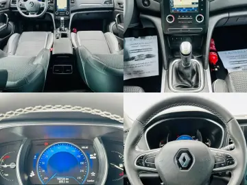 RENAULT MEGANE 2016 1.5D E6 GARANTIE 12 LUNI Rate Avans 0 Do