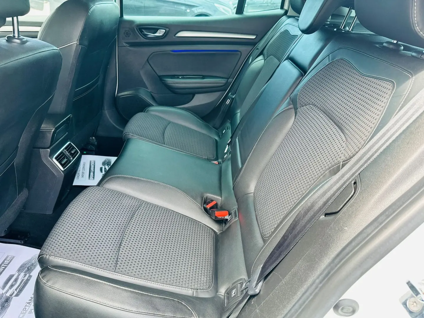 RENAULT MEGANE 2016 1.5D E6 GARANTIE 12 LUNI Rate Avans 0 Do