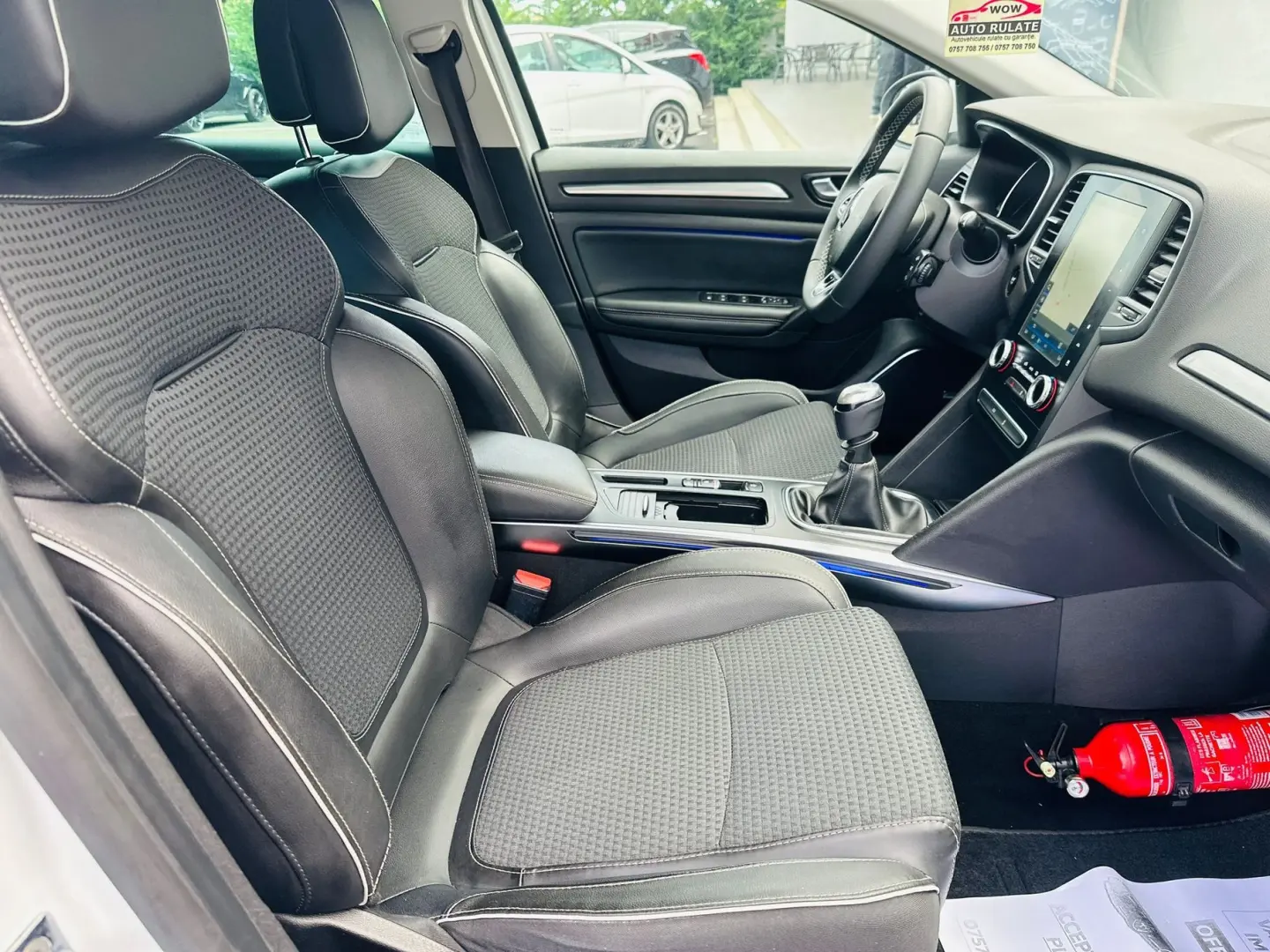 RENAULT MEGANE 2016 1.5D E6 GARANTIE 12 LUNI Rate Avans 0 Do