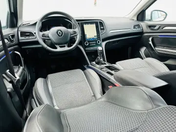 RENAULT MEGANE 2016 1.5D E6 GARANTIE 12 LUNI Rate Avans 0 Do