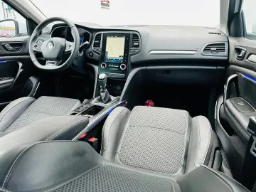 RENAULT MEGANE 2016 1.5D E6 GARANTIE 12 LUNI Rate Avans 0 Do