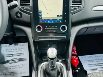 RENAULT MEGANE 2016 1.5D E6 GARANTIE 12 LUNI Rate Avans 0 Do