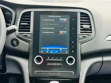 RENAULT MEGANE 2016 1.5D E6 GARANTIE 12 LUNI Rate Avans 0 Do